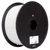 3D filament POLYMAKER POLYMAX PC 1.75 mm Balts 3 kg