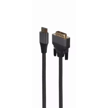HDMI uz DVI kabelis 1.8m