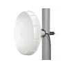 Mikrotik Wireless Wire nRAY 2000 Mbit/s Balts Power over Ethernet (PoE)