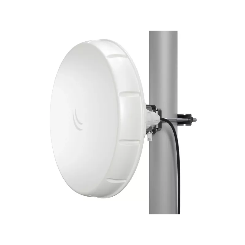 Mikrotik Wireless Wire nRAY 2000 Mbit/s Balts Power over Ethernet (PoE)