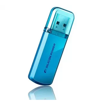 USB zibatmiņa Silicon Power 8GB USB Type-A 2.0 Helios 101