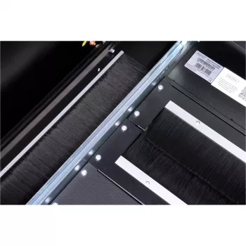 DIGITUS Unique tīkla skapis 42HE 2053x800x1000mm melns (kravas piegāde)