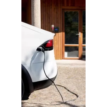 Sienas lādētājs Wallbox DEFENZO Pro AC22 DEF1017 22 kW Type 2 elektromobiļu uzlādei