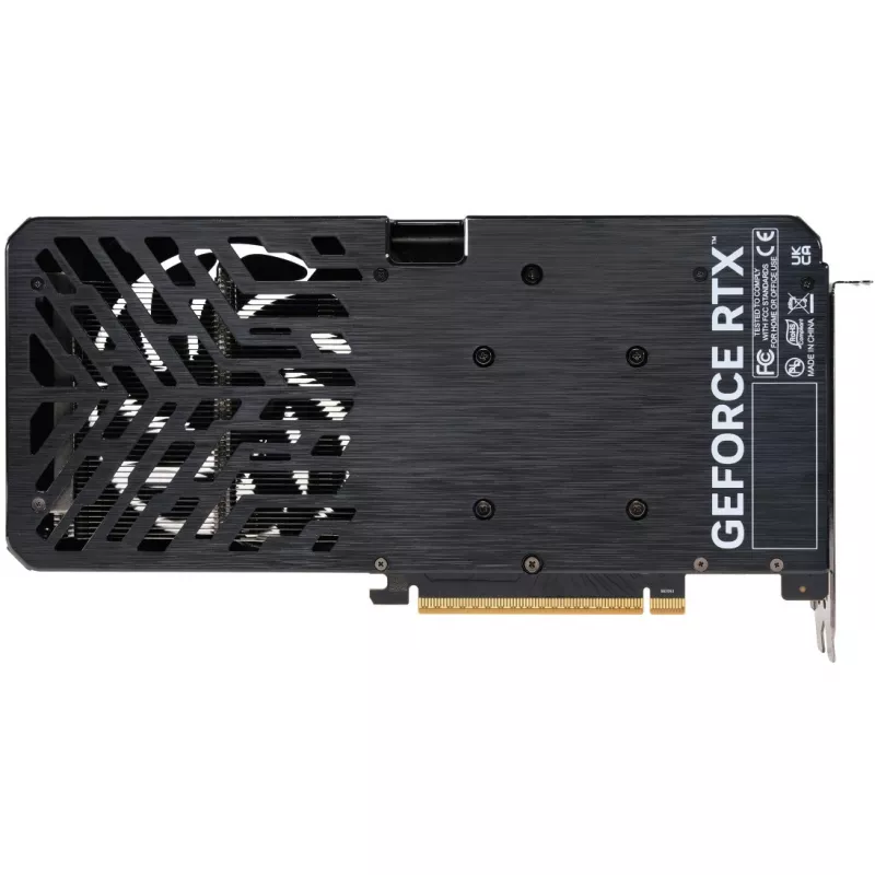 Videokarte Palit GeForce RTX 5060 Infinity 2 OC 8 GB GDDR7