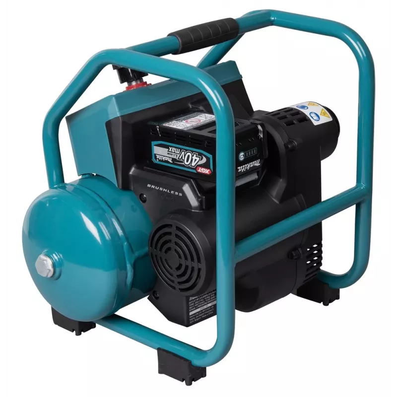 Makita gaisa kompresors 40V XGT AC001GZ