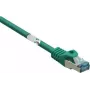 Renkforce RF-5056416 tīkla kabelis zaļš 0,5 m Cat6a S/FTP (S-STP) (RF-5056416)