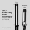 Revamp TO-1250-EU lokšķēres 32 mm keramikas stienis, ātra uzkarsēšana