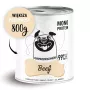 PAKA ZWIERZAKA Pepe Beef mitrā suņu barība, 99% liellopa gaļas, 800 g