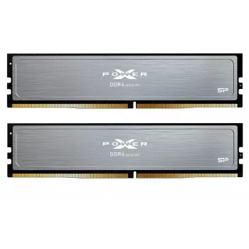 DDR4 Desktop Atmiņa Silicon Power XPOWER Pulse 32 GB (2x16 GB) 3200 MHz CL16 288-pin DIMM 1.35 V