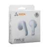 Austiņas SBOX EB-TWS12 Baltas