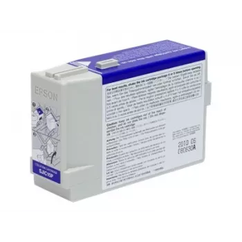 Epson SJIC15P(CMY) tintas kasetne ColorWorks C3400 un TM-C610 (CMY)