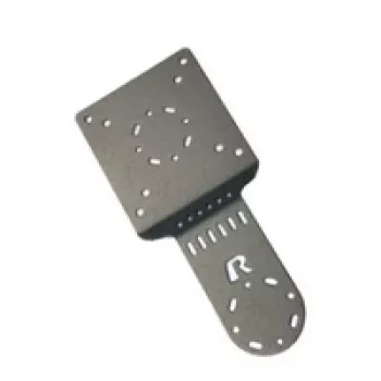 Montāžas komplekts Honeywell RT10-KEYBD-PLATE Melns