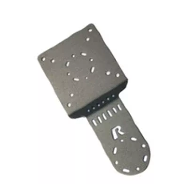 Montāžas komplekts Honeywell RT10-KEYBD-PLATE Melns