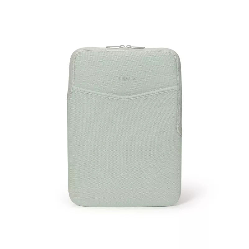 DICOTA D31993-DFS Sleeve Eco SLIM S futrālis klēpjdatoram Microsoft Surface Laptop Go, Pro, Pro X, Silver Sage