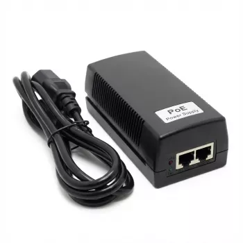 Ruckus PoE Adapter - barošanas injector - AC 100-240 V
