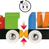 Vilcieniņš Ravensburger BRIO — daudzkrāsains no 1,5 gadiem