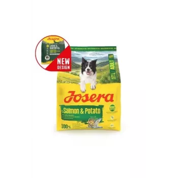 Josera Adult SensiPlus sausā suņu barība, 12.5 kg