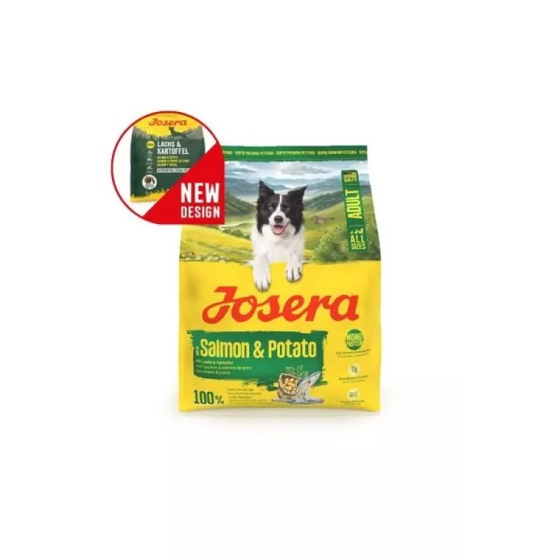 Josera Adult SensiPlus sausā suņu barība, 12.5 kg