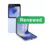 Samsung Renewed Grade B | Samsung Galaxy Z Fold 6 5G | Silver Shadow | 7.6 collu | Salokāms AMOLED | 256 GB | 5G | Android
