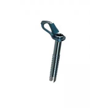 Aero Lite ledus skrūve 16cm - zila ICE