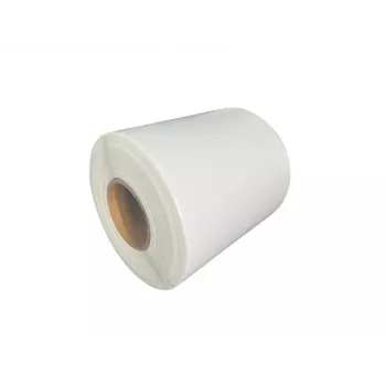 BSTech termopapīra etiķetes ar perforāciju 100x150 mm *500 ZEBRA