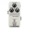 Gitāras efekta pedālis TC Electronic Mimiq Mini — Dubultošanas efekts, kompakts True Bypass