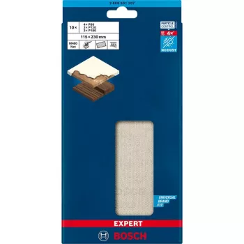 Bosch M480 Slīpēšanas tīkls krāsai un kokam