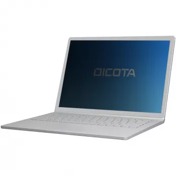 Bezrāmju ekrāna privātuma filtrs DICOTA D31695-V1 15.6 collu spīdīgs/matts