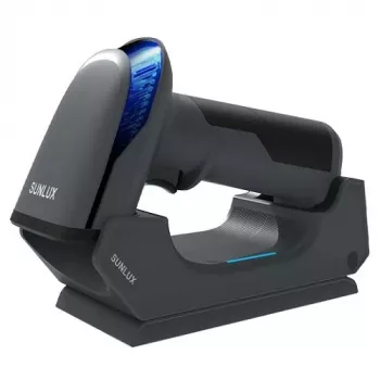 Hismart HS082673 bezvadu svītrkodu skeneris