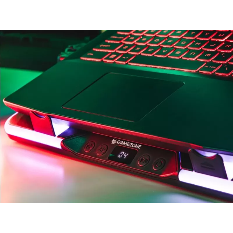 Dzesēšanas paliktnis Gamezone Snowman Pro 17 collas RGB