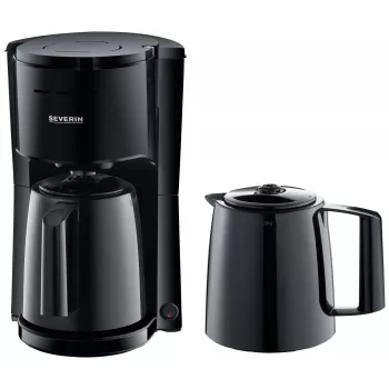 Pilienu kafijas automāts Severin 1 L KA 9306