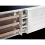 Rittal SV 9341.130 korpuss pelēks 1100mm dziļums 2 gab.