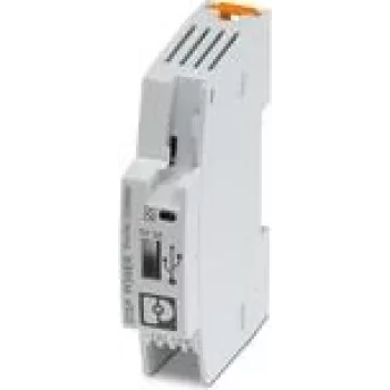 Phoenix Contact barošanas bloks STEP3-PS/1AC/5DC/3/PT/USB-A (1335699)
