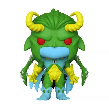 Funko Pop figūra Marvel Mech Strike Monster Hunters Loki