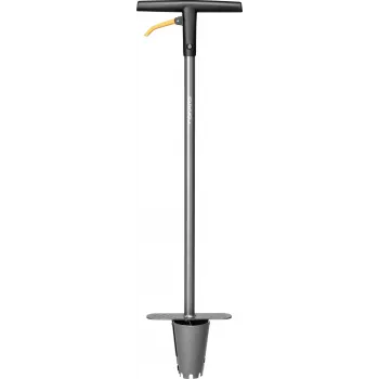 Fiskars ERGO stādītājs ar garu rokturi – ergonomisks garš rokturis, modelis 1057078