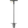 Fiskars ERGO stādītājs ar garu rokturi – ergonomisks garš rokturis, modelis 1057078