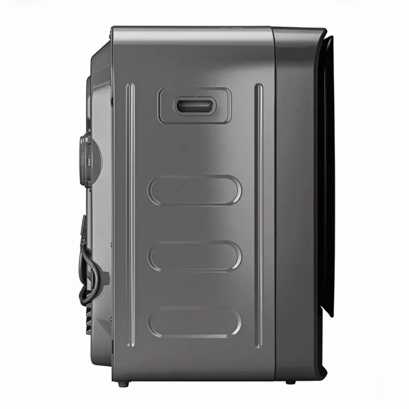 Veļas žāvētājs GreenBlue GB415, kompakts, 3 kg, 830 W, pelēks