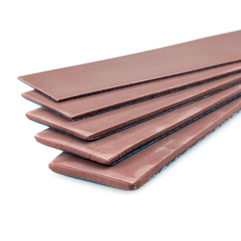Thermal Grizzly Minus Pad Extreme TG-MPE-120-20-15-R termopaliktnis 120 x 20 x 1,5 mm, zils/rozā