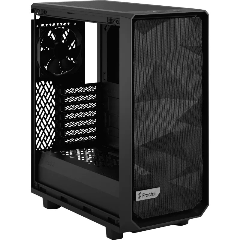 Fractal Design Meshify 2 Compact Tower Black korpuss