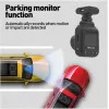 Dash Cam Tellur Dash Patrol DC1 FullHD 1080P Melns