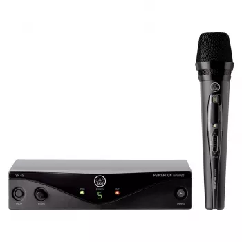 AKG WMS45 Vocal Set U2 - Bezvadu mikrofona komplekts