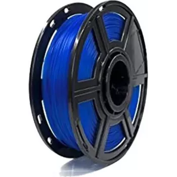 PLA Filaments Flashforge PTBL2 1.75mm Caurspīdīgi Zils 0.5kg spole