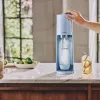 SodaStream gāzētājs Terra gaiši zils QC ar CO2 un 1L PET pudeli