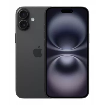 Viedtālrunis Apple iPhone 16 Plus 6,7 collu 256GB Melns