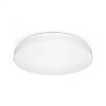 Iekštelpu plakanā lampa Steinel RS PRO P2 flat S PMMA silta balta 069742