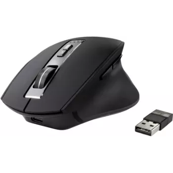 Renkforce RF-5150984 Black galda pele