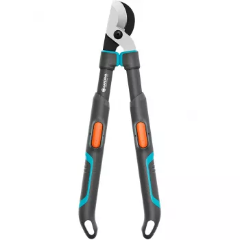 Gardena zaru šķēres TeleCut Pro S Pelēka/tirkīza 52cm - 67cm (12040-88)
