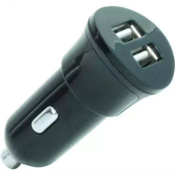 Mobilis Auto Barošanas Avots 3.1 A 2 USB Porti