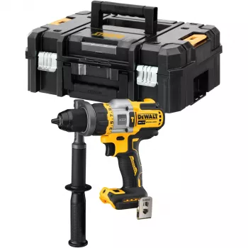 DeWALT DCD999NT-XJ urbjmašīna 2250 RPM 1.61 kg Melna, Sudraba, Dzeltena