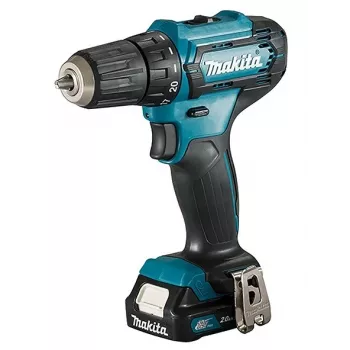 Makita DF333DSAE urbjmašīna 1700 apgr./min Bezatslēgas 1.2 kg Melna, Zila